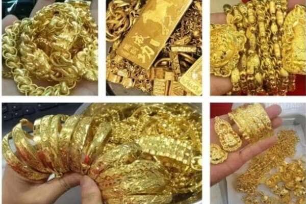 邯郸市回收黄金